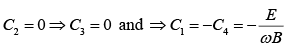 Dynamics of Charged Particles in Static and Uniform Electromagnetic Fields | Electricity & Magnetism - Physics