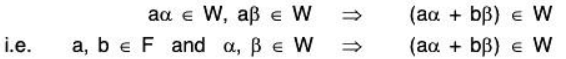 Vector Space & Linear Transformation - 1 | Mathematics for Competitive Exams
