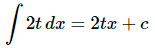 Indefinite Integrals | Calculus - Mathematics