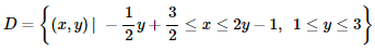 Double Integrals Over General Regions | Calculus - Mathematics
