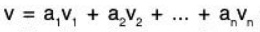 Vector Space & Linear Transformation- 2 | Mathematics for Competitive Exams