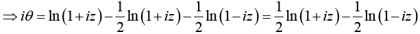 Complex Numbers | Mathematical Methods - Physics