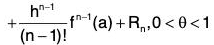 Functions of One Variable - II | Mathematics for Competitive Exams