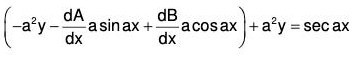 Differential Equations- II | Mathematics for Competitive Exams