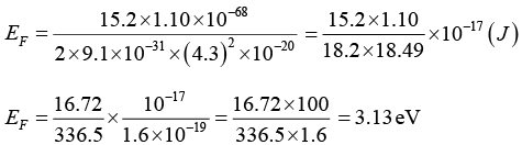 Einstein & Debye Theory of Specific Heat: Assignment | Solid State Physics, Devices & Electronics