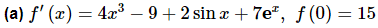 Computing Indefinite Integrals | Calculus - Mathematics