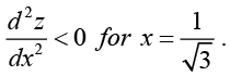 Calculus of Single & Multiple Variables -Assignment | Mathematical Methods - Physics