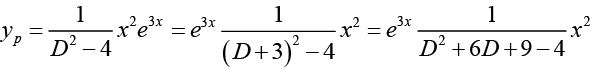 Ordinary Differential Equation - Assignment | Mathematical Methods - Physics