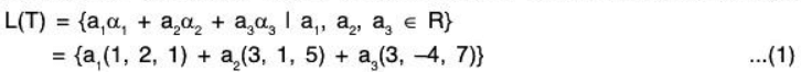 Vector Space & Linear Transformation- 2 | Mathematics for Competitive Exams
