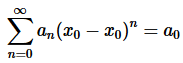 Some Important Series and Equations | Calculus - Mathematics