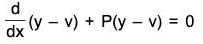 Differential Equations- I | Mathematics for Competitive Exams
