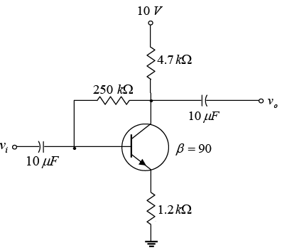 Bipolar Junction Transistors | Solid State Physics, Devices & Electronics