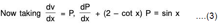 Differential Equations- II | Mathematics for Competitive Exams