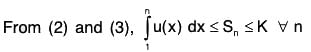 Series of Real Numbers- II | Mathematics for Competitive Exams