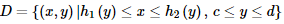 Double Integrals Over General Regions | Calculus - Mathematics
