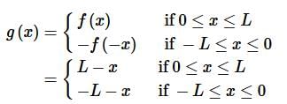 Fourier Sine and Cosine Series | Calculus - Mathematics