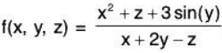 Functions of Two or Three Variables- II | Mathematics for Competitive Exams