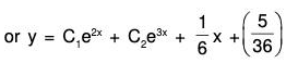 Differential Equations- II | Mathematics for Competitive Exams