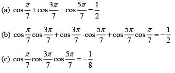 Complex Numbers: Assignment | Mathematical Methods - Physics
