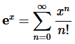 Some Important Series and Equations | Calculus - Mathematics