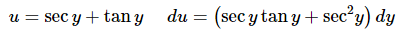 More Substitution Rule | Calculus - Mathematics