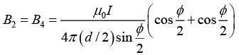 Biot Savart Law, Ampere`s Law & Magnetic Force: Assignment | Electricity & Magnetism - Physics