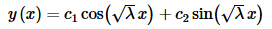 Eigenvalues and Eigenfunctions | Calculus - Mathematics