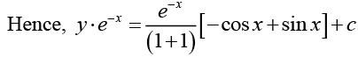 Ordinary Differential Equation - Assignment | Mathematical Methods - Physics