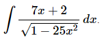 More Substitution Rule | Calculus - Mathematics