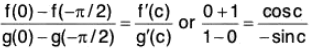 Functions of One Variable - II | Mathematics for Competitive Exams