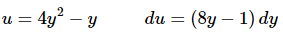 Substitution Rule for Indefinite Integrals | Calculus - Mathematics