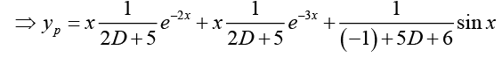 Ordinary Differential Equation - Assignment | Mathematical Methods - Physics