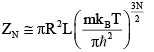Statistical Mechanics: Assignment | Kinetic Theory & Thermodynamics - Physics