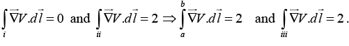 Vector Analysis: Assignment | Mathematical Methods - Physics