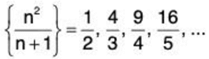 Sequences of Real Numbers- I | Mathematics for Competitive Exams