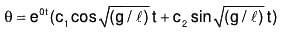 Differential Equations- II | Mathematics for Competitive Exams