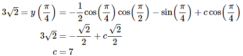 Linear Equations | Calculus - Mathematics