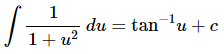 Substitution Rule for Indefinite Integrals | Calculus - Mathematics