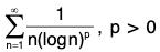 Series of Real Numbers- II | Mathematics for Competitive Exams