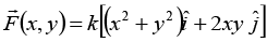 Vector Analysis: Assignment | Mathematical Methods - Physics