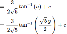 Substitution Rule for Indefinite Integrals | Calculus - Mathematics