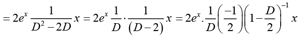 Ordinary Differential Equation - Assignment | Mathematical Methods - Physics