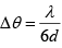 Diffraction of Light: Assignment | Oscillations, Waves & Optics - Physics
