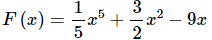 Indefinite Integrals | Calculus - Mathematics