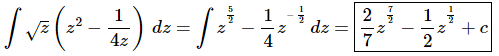 Computing Indefinite Integrals | Calculus - Mathematics