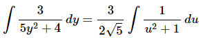 Substitution Rule for Indefinite Integrals | Calculus - Mathematics