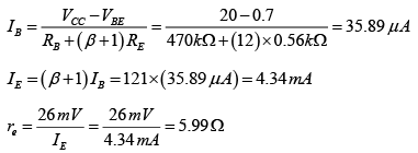 Bipolar Junction Transistors: Assignment | Solid State Physics, Devices & Electronics
