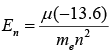 Bohr Atomic Model | Modern Physics