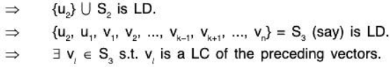 Vector Space & Linear Transformation- 2 | Mathematics for Competitive Exams