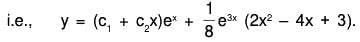 Differential Equations- II | Mathematics for Competitive Exams